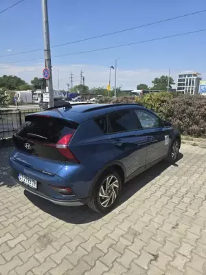 Hyundai Bayon for rent in Bulgaria