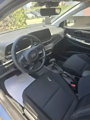 Hyundai Bayon for rent in Bulgaria