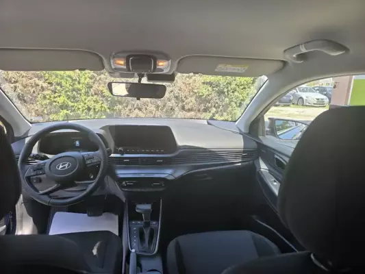 Hyundai Bayon for rent in Bulgaria