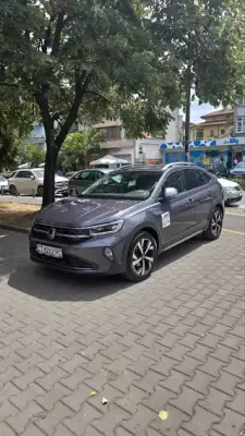 Volkswagen Taigo for rent in Bulgaria