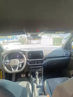 Volkswagen T-Cross for rent in Bulgaria