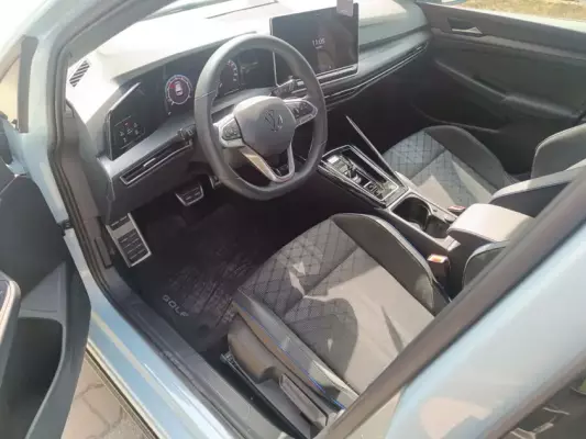Volkswagen Golf for rent in Plovdiv