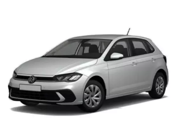 Volkswagen Polo for rent in Bulgaria