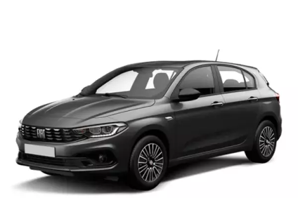 Fiat Tipo for rent in Bulgaria