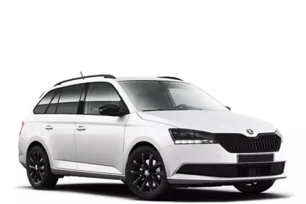 Skoda Fabia Combi