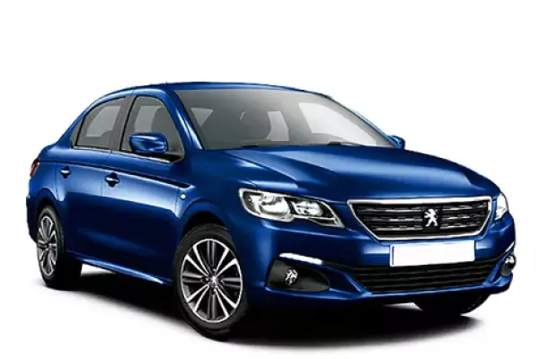 Peugeot 301
