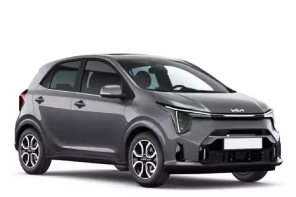 KIA Picanto for rent in Bulgaria