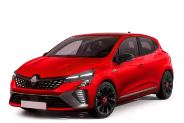 Renault Clio for rent in Bulgaria