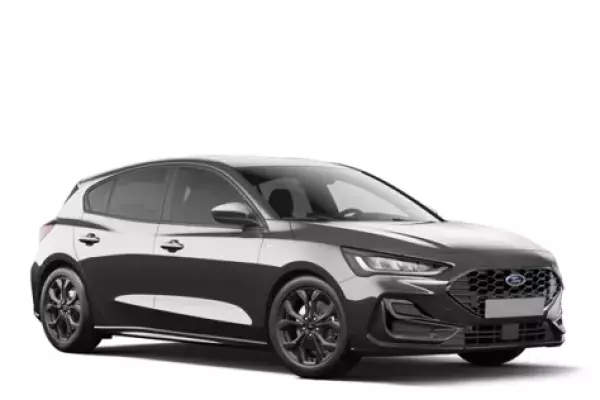 Ford Focus for rent in Bulgaria