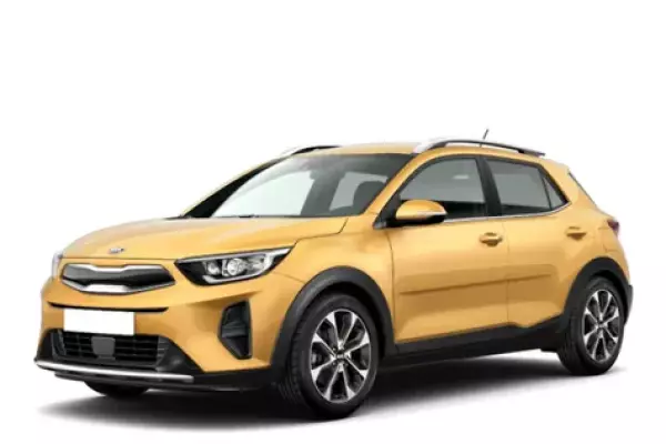 Kia Stonic for rent in Bulgaria
