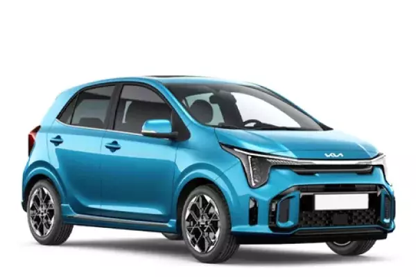 KIA Picanto for rent in Bulgaria
