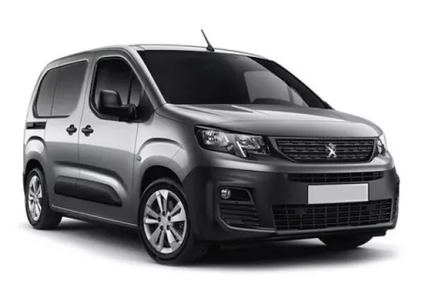 Peugeot Partner for rent in Bulgaria