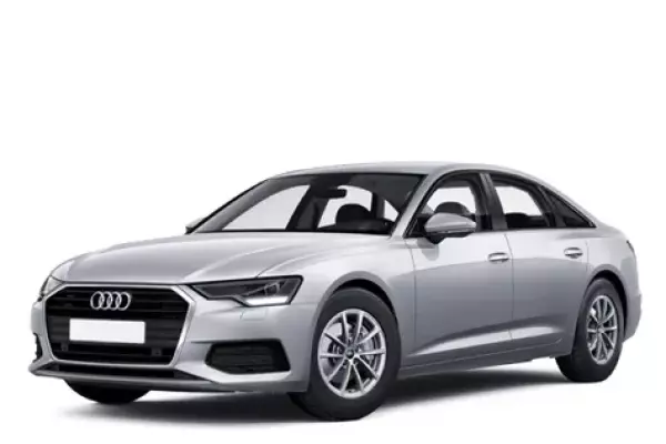Audi A6 for rent in Sofia