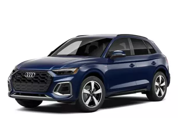 Audi Q5 for rent in Bulgaria