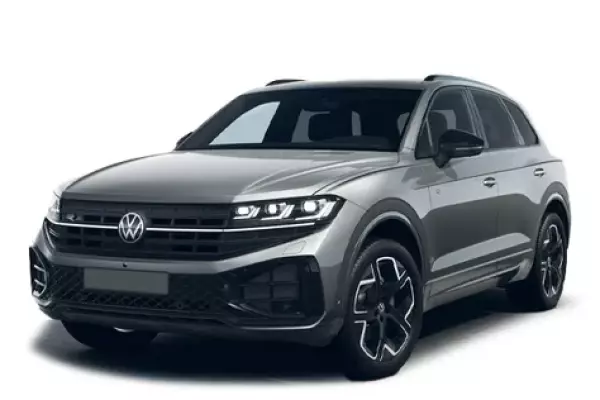 Volkswagen Touareg for rent in Sofia