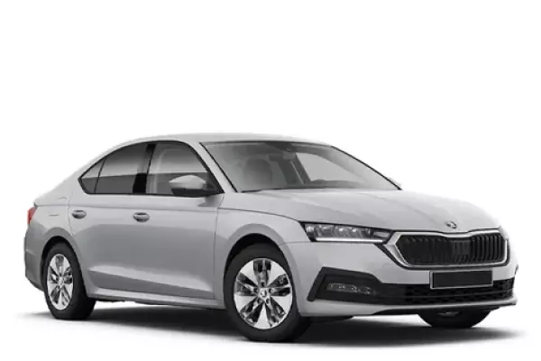 Skoda Octavia for rent in Bulgaria