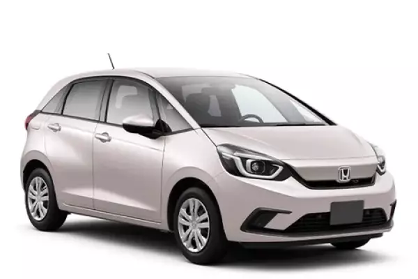 Honda Jazz for rent in Bulgaria