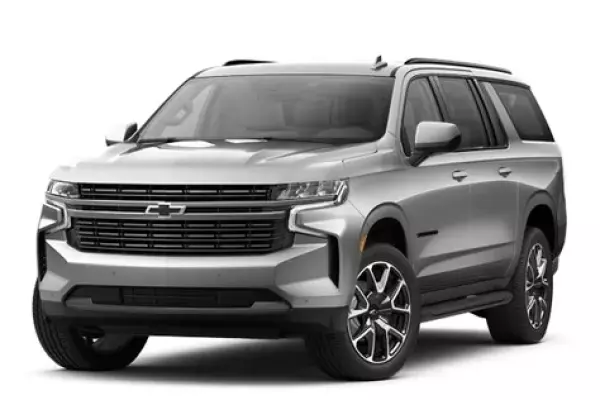 Chevrolet Suburban for rent in Bulgaria