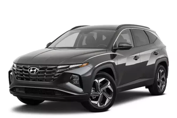 Hyundai Tucson for rent in Burgas