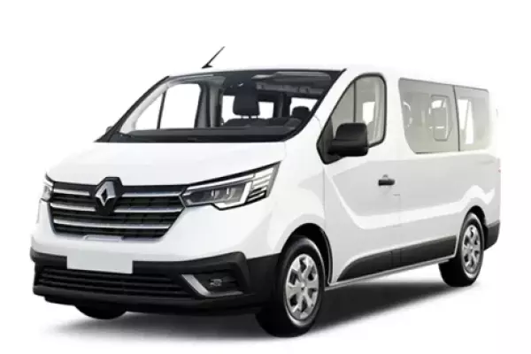 Renault Trafic for rent in Bulgaria