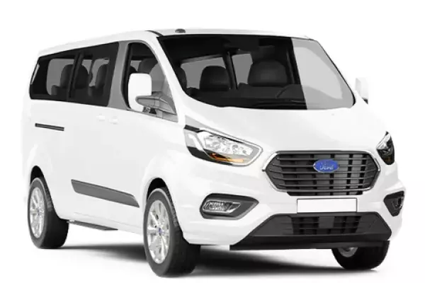Ford Tourneo Custom for rent in Bulgaria