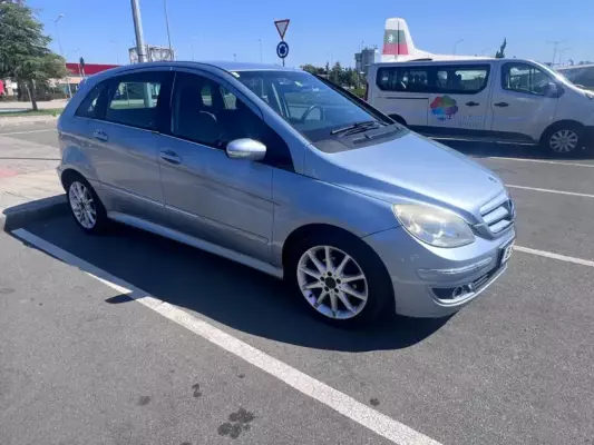Mercedes B Class