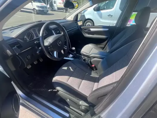 Mercedes B Class for rent in Bulgaria