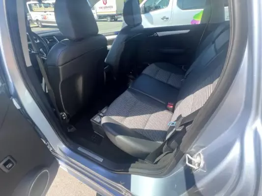 Mercedes B Class for rent in Bulgaria