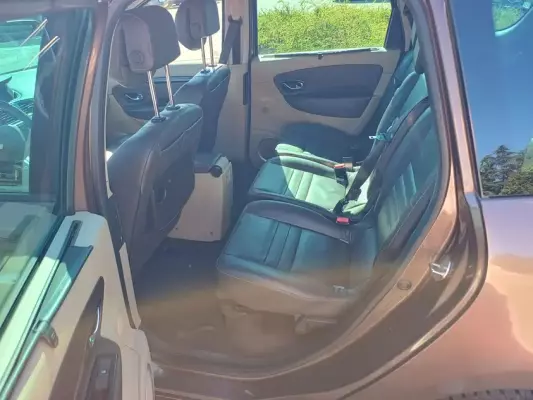 Renault Grand Scenic for rent in Bulgaria