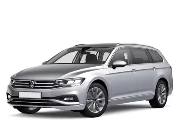 Volkswagen Passat SW for rent in Bulgaria