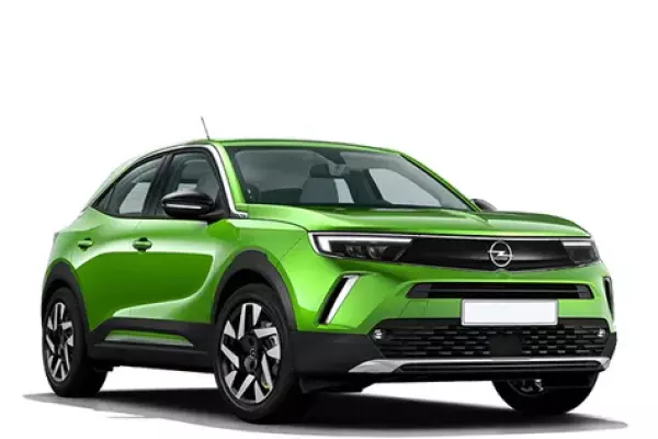 Opel Mokka for rent in Bulgaria