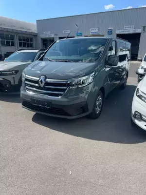 Renault Trafic for rent in Plovdiv Airport