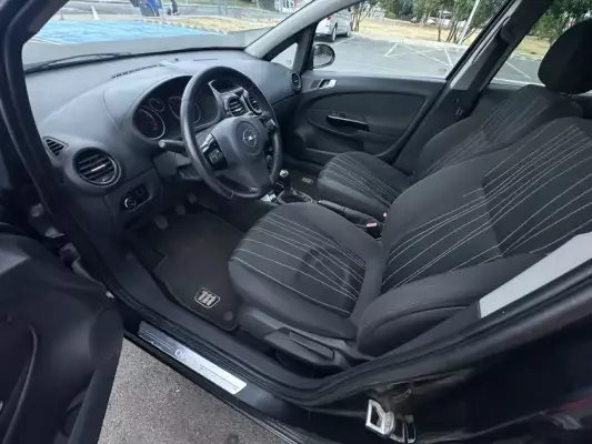 Opel Corsa for rent in Albena