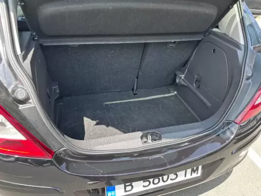Opel Corsa for rent in Albena