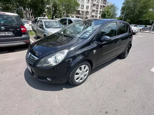 Opel Corsa for rent in Albena