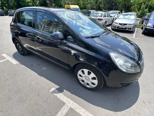 Opel Corsa for rent in Albena