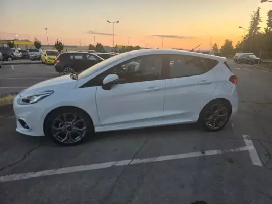 Ford Fiesta for rent in Albena