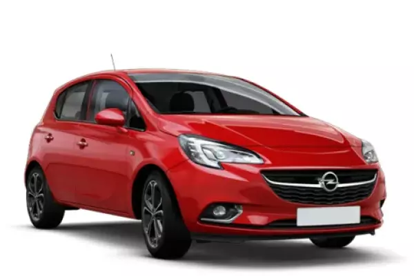 Opel Corsa for rent in Bulgaria