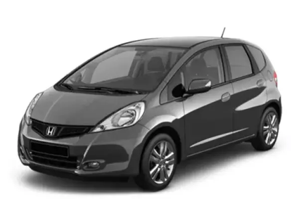 Honda Jazz for rent in Albena