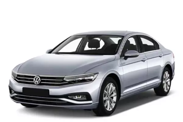 Volkswagen Passat for rent in Bulgaria