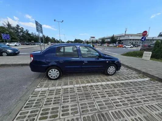 Renault Symbol for rent in Varna
