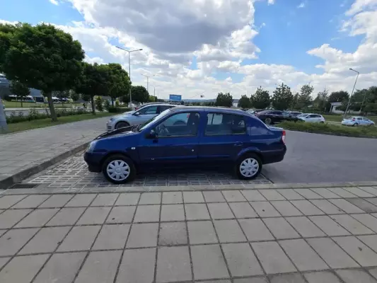 Renault Symbol for rent in Varna