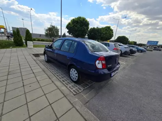 Renault Symbol for rent in Varna