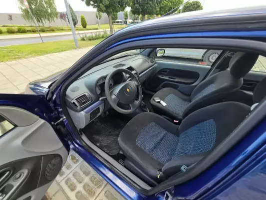 Renault Symbol for rent in Varna