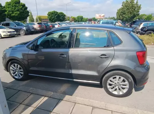 Volkswagen Polo for rent in Bulgaria