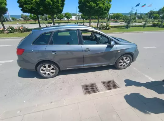 Seat Ibiza for rent in Bulgaria