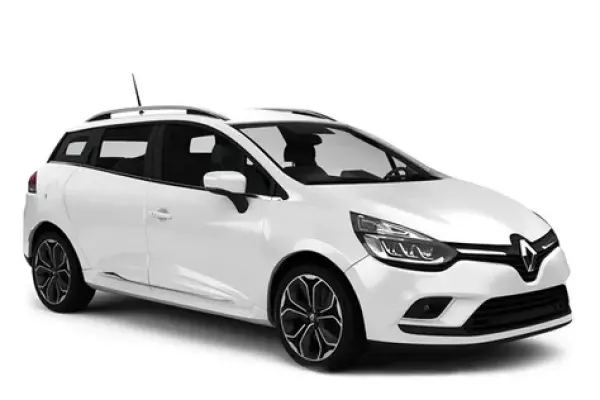 Renault Clio Sport Tourer for rent in Bulgaria