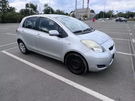 Toyota Yaris for rent in Chernomorets
