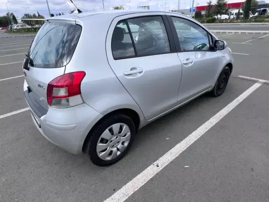 Toyota Yaris for rent in Chernomorets