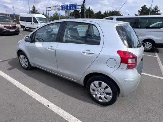 Toyota Yaris for rent in Chernomorets